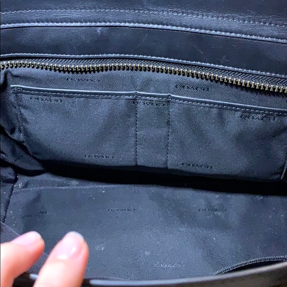 Coach tote bag - Picture 6 of 6